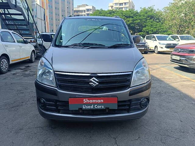 Used 2012 Maruti Suzuki Wagon R in Mumbai