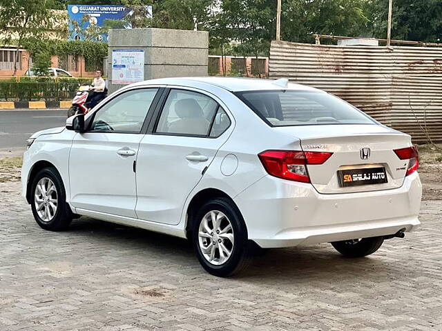 Used Honda Amaze [2018-2021] 1.2 V CVT Petrol [2018-2020] in Ahmedabad