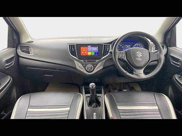 Used Maruti Suzuki Baleno [2015-2019] Zeta 1.2 in Hyderabad