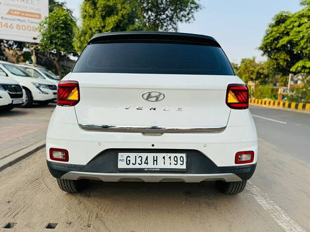 Used Hyundai Venue [2019-2022] S 1.2 Petrol in Vadodara