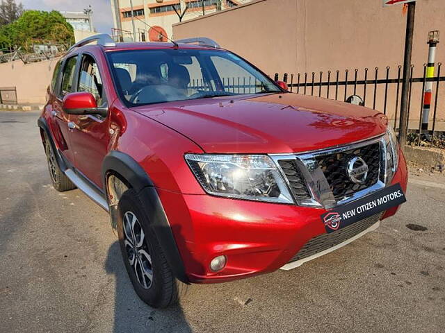 Used 2014 Nissan Terrano in Bangalore