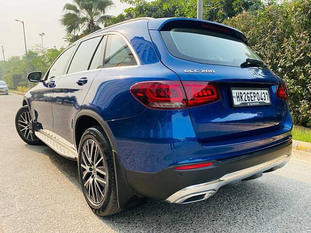 Used Mercedes-Benz GLC [2019-2023] 200 Progressive in Delhi