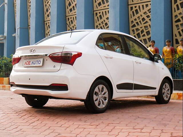 Used Hyundai Xcent E Plus CRDi in Kolkata