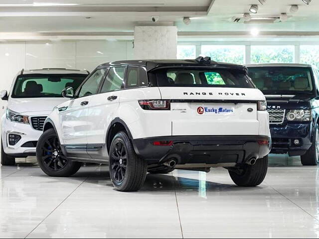 Used Land Rover Range Rover Evoque [2015-2016] HSE Dynamic in Mumbai