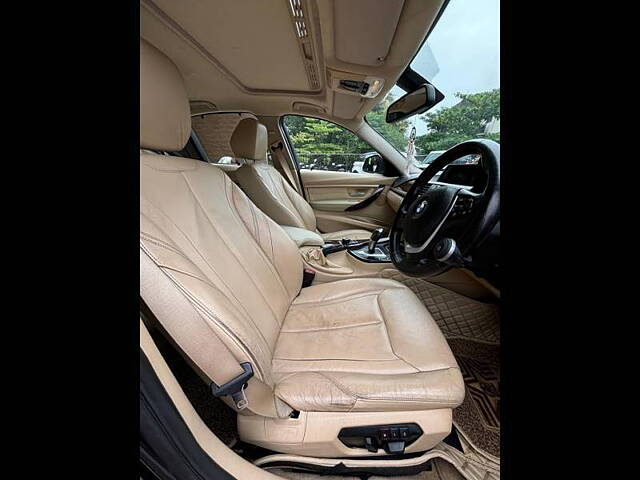 Used BMW 3 Series [2016-2019] 320d Luxury Line in Raipur