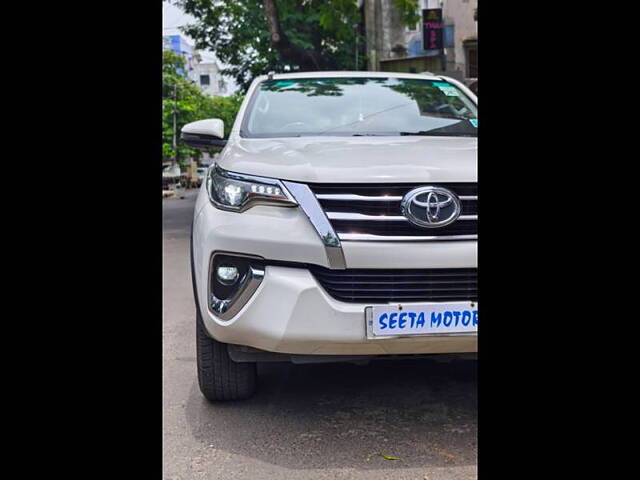 Used Toyota Fortuner [2016-2021] 2.8 4x4 MT [2016-2020] in Kolkata