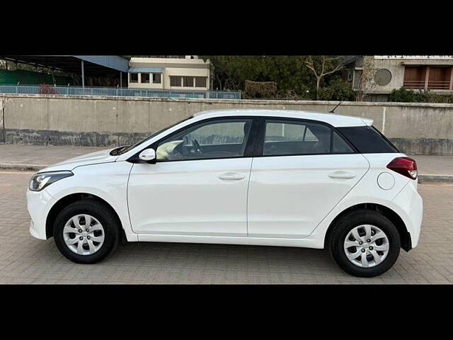 Used Hyundai Elite i20 [2016-2017] Sportz 1.2 [2016-2017] in Ahmedabad