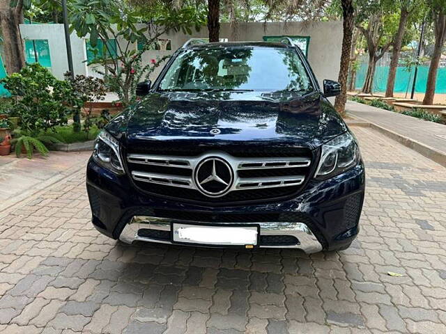 Used 2019 Mercedes-Benz GLS in Bangalore