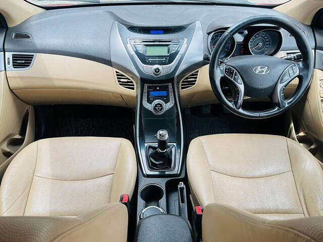 Used Hyundai Elantra [2012-2015] 1.8 SX MT in Bangalore