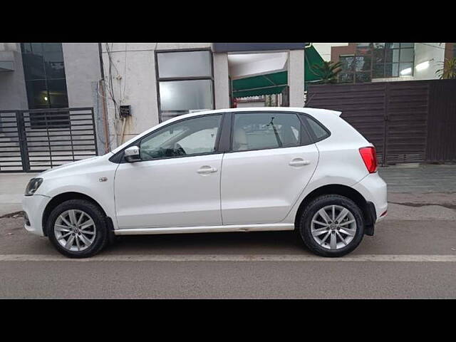 Used Volkswagen Cross Polo 1.2 MPI in Delhi