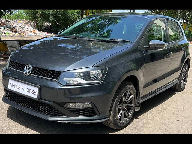 Used Volkswagen Polo Trendline 1.0L MPI in Mumbai