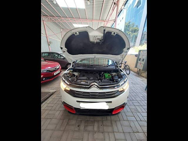 Used Citroen C5 Aircross [2021-2022] Feel Dual Tone in Chennai