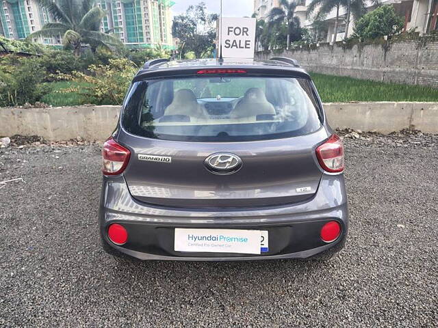 Used Hyundai Grand i10 Magna 1.2 Kappa VTVT in Pune