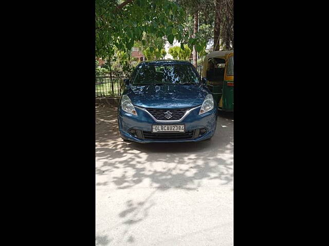 Used 2018 Maruti Suzuki Baleno in Delhi