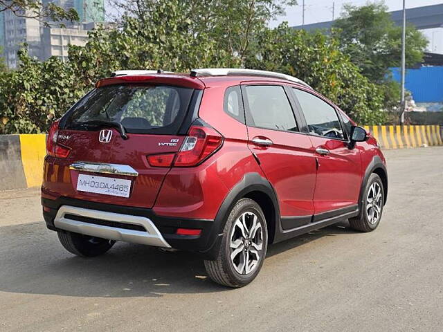 Used Honda WR-V [2017-2020] VX MT Petrol in Mumbai