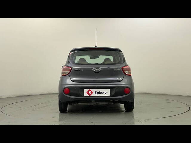 Used Hyundai Grand i10 [2013-2017] Sportz 1.2 Kappa VTVT [2016-2017] in Delhi