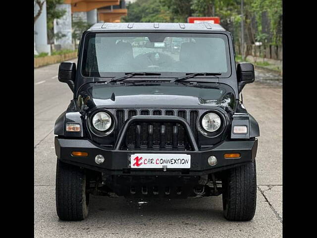 Used 2021 Mahindra Thar in Mumbai