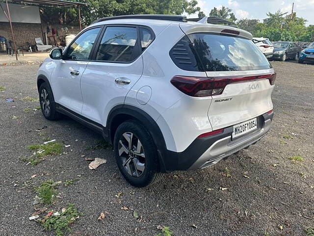 Used Kia Sonet [2020-2022] HTK 1.5 [2020-2021] in Aurangabad