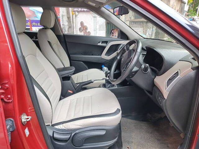 Used Hyundai Creta [2015-2017] 1.6 SX Plus Petrol Special Edition in Kolkata