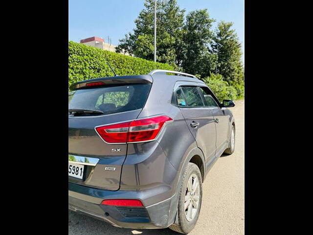 Used Hyundai Creta [2015-2017] 1.6 SX in Delhi