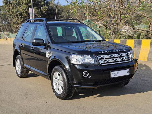 Used Land Rover Freelander 2 SE in Mumbai