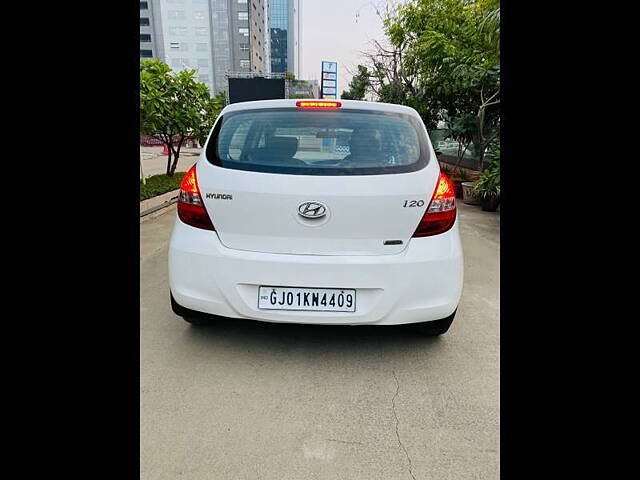 Used Hyundai i20 [2010-2012] Sportz 1.2 (O) in Ahmedabad