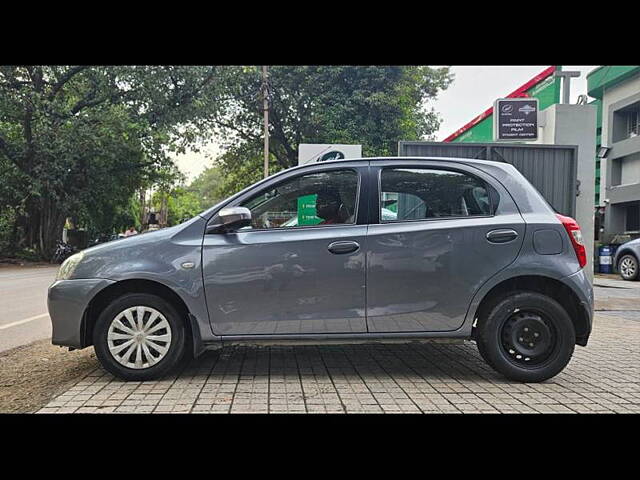 Used Toyota Etios Liva [2011-2013] G in Chandigarh