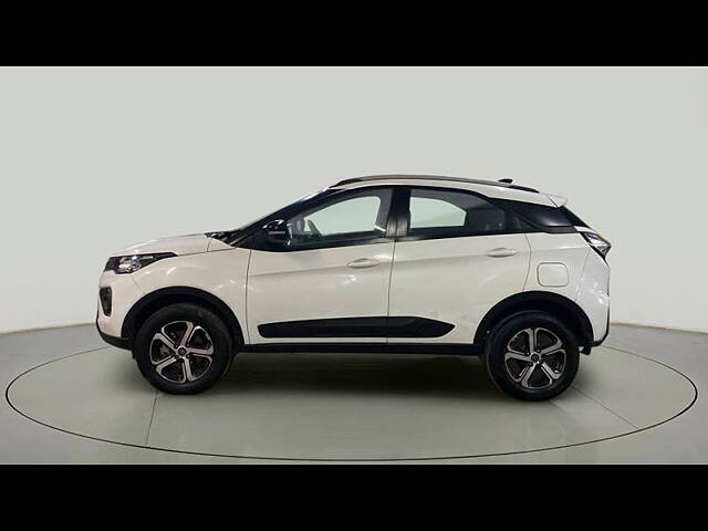 Used Tata Nexon [2020-2023] XZ Plus (HS) Dark Edition in Chandigarh