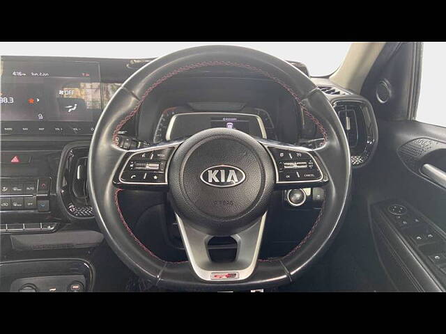 Used Kia Sonet [2020-2022] GTX Plus 1.0 iMT [2020-2021] in Coimbatore