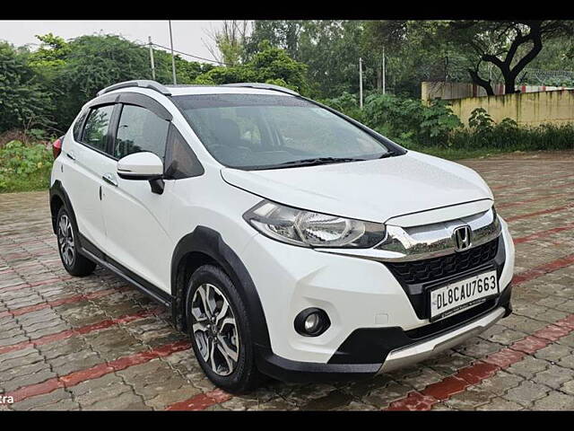 Used Honda WR-V [2017-2020] VX MT Diesel in Delhi