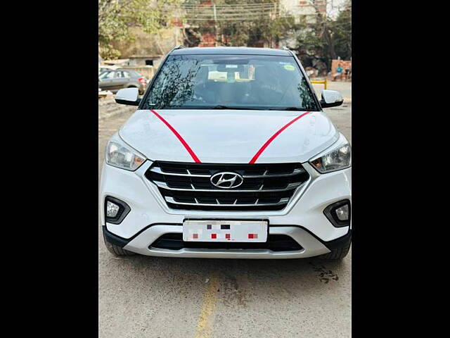 Used 2018 Hyundai Creta in Delhi