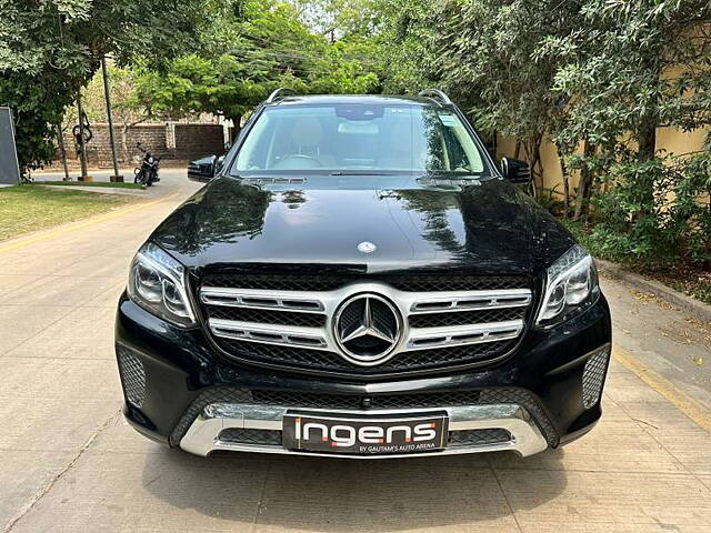 Used 2017 Mercedes-Benz GLS in Hyderabad