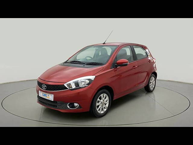 Used Tata Tiago [2016-2020] Revotron XZA [2017-2019] in Hyderabad