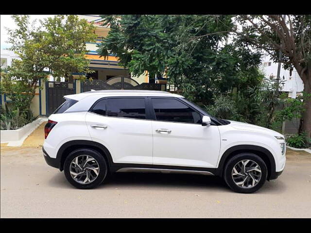 Used Hyundai Creta [2020-2023] SX (O) 1.5 Diesel Automatic in Coimbatore