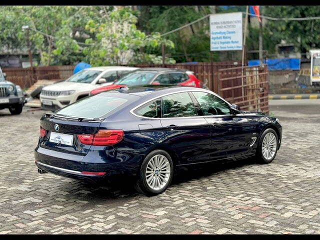 Used BMW 3 Series GT [2014-2016] 320d Luxury Line [2014-2016] in Mumbai