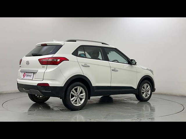 Used Hyundai Creta [2017-2018] SX Plus 1.6  Petrol in Ghaziabad