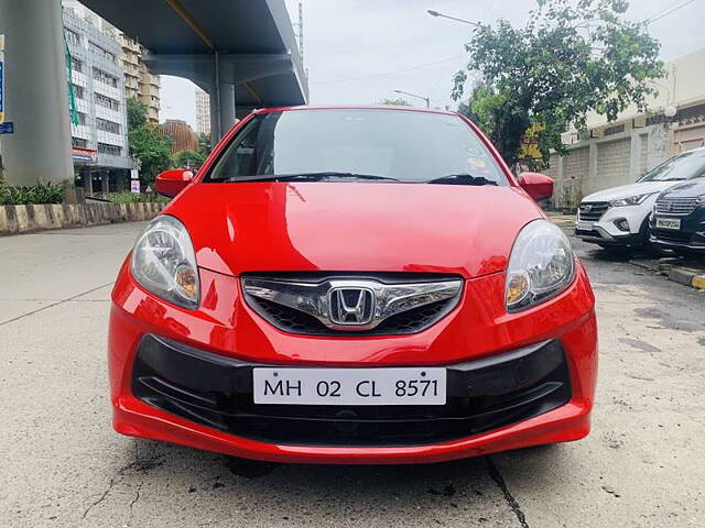 Used 2012 Honda Brio in Mumbai