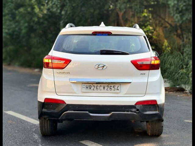 Used Hyundai Creta [2015-2017] 1.6 SX Plus Petrol in Delhi