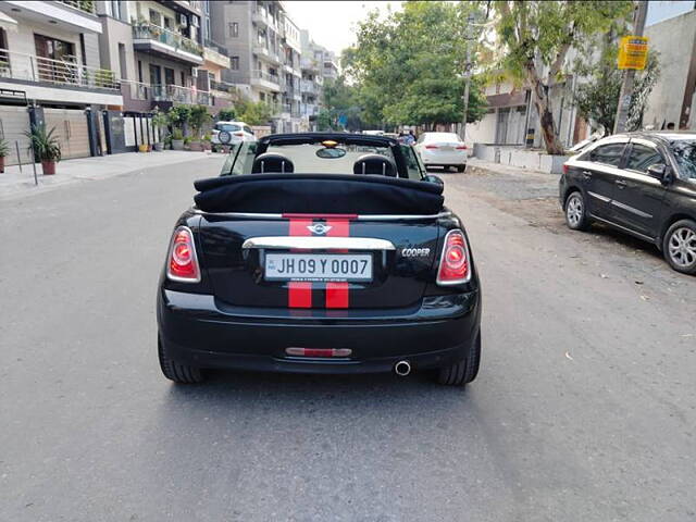 Used MINI Cooper Convertible [2014-2016] 1.6 in Delhi