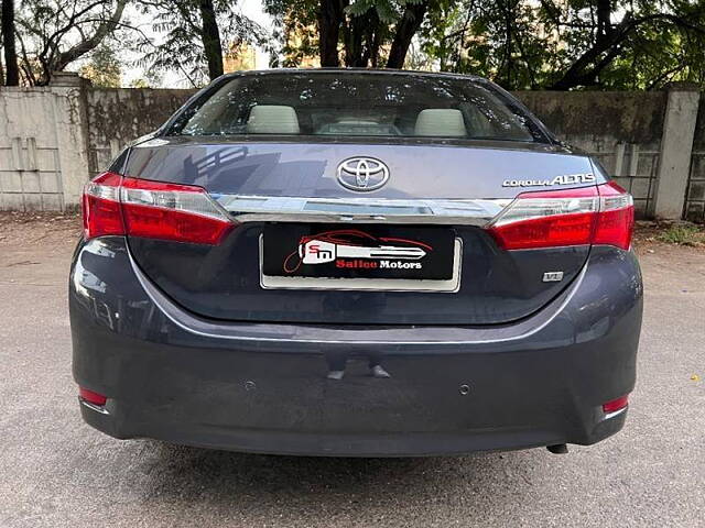 Used Toyota Corolla Altis [2011-2014] 1.8 VL AT in Mumbai