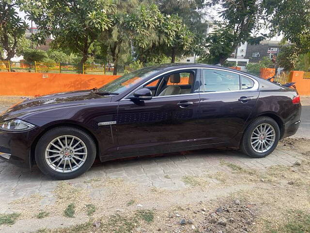 Used Jaguar XF [2013-2016] S V6 in Lucknow