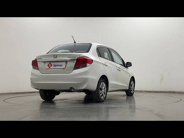 Used Honda Amaze [2013-2016] 1.2 S i-VTEC in Hyderabad