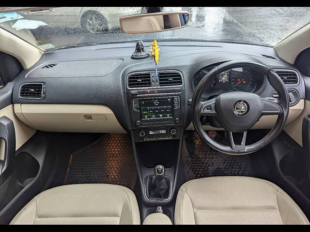 Used Skoda Rapid [2011-2014] Ultima Elegance 1.6 MPI MT in Mumbai