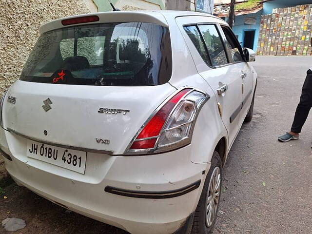 Used Maruti Suzuki Swift [2011-2014] VXi in Ranchi