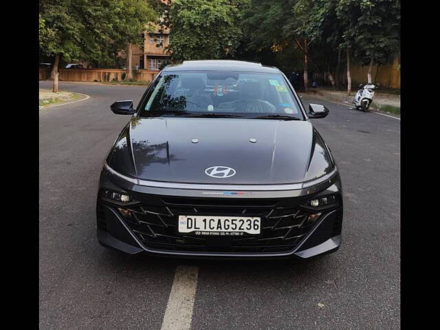 Used Hyundai Verna SX (O) 1.5 Turbo Petrol MT in Delhi