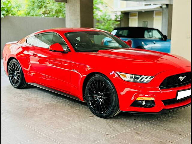 Used Ford Mustang GT Fastback 5.0L v8 in Mumbai