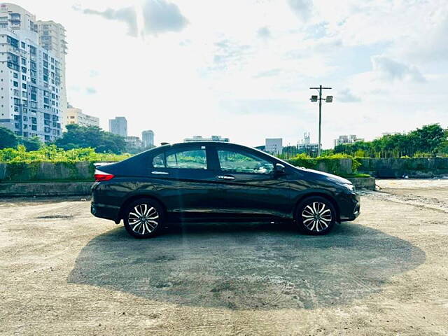 Used Honda City 4th Generation ZX CVT Petrol in Mumbai