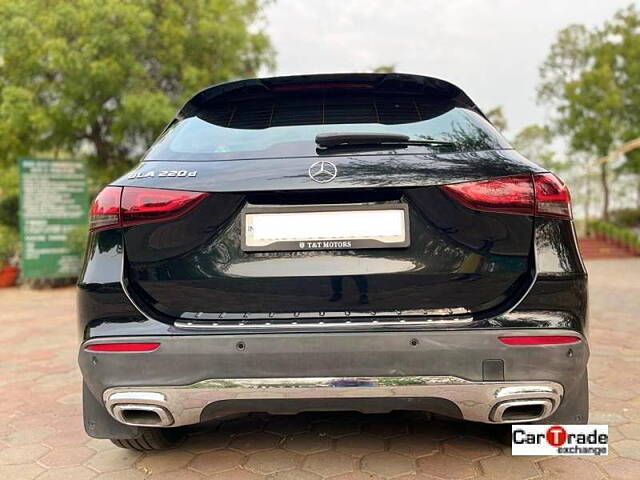 Used Mercedes-Benz GLA [2021-2024] 220d [2021-2023] in Delhi