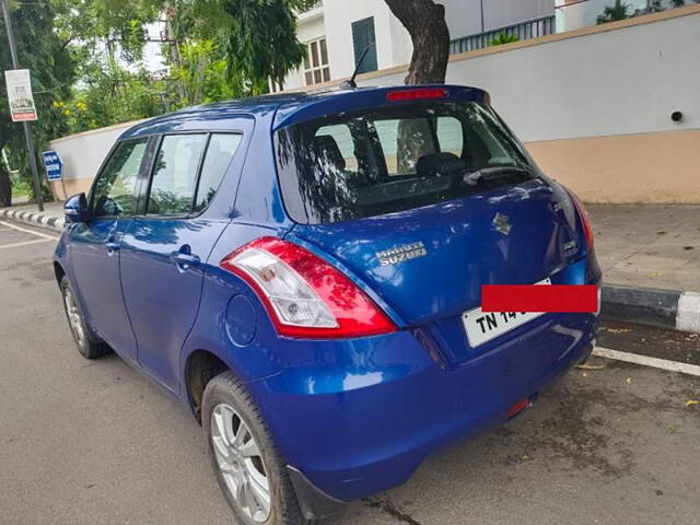 Used Maruti Suzuki Swift [2011-2014] ZXi in Chennai