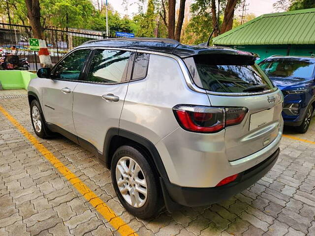 Used Jeep Compass [2017-2021] Limited (O) 2.0 Diesel [2017-2020] in Pune